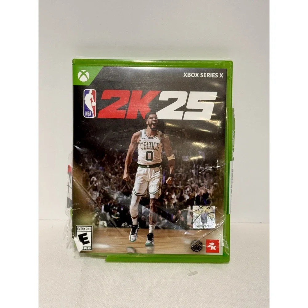 NBA 2K25 - Microsoft Xbox Series X In Original Package